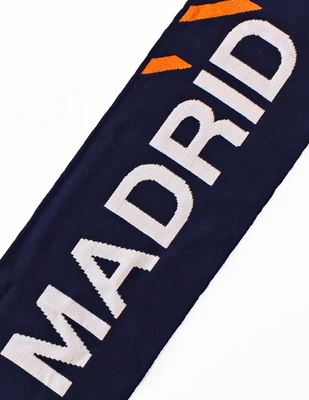 Real Madrid 25-26-os hivatalos narancssárga sál