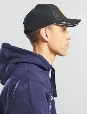 Galaktikus fekete Real Madrid baseball sapka