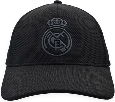 A Real Madrid prémium fekete baseball sapkája