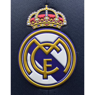 Real Madrid 2025/26 sötétkék gyerek szurkolói sapkája