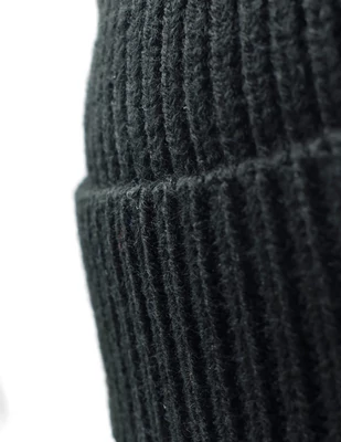 Real Madrid fekete téli sapka