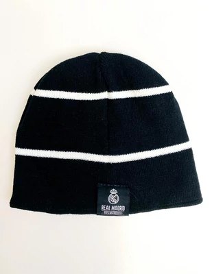 Kifordítható gyerek Real Madrid téli sapka