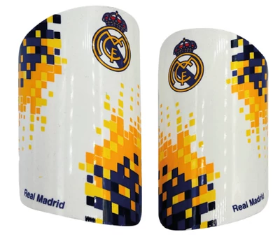 2024-25-ös Real Madrid sípcsontvédő - gyerek