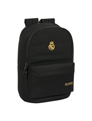 Real Madrid legendák fekete-arany hátizsákja