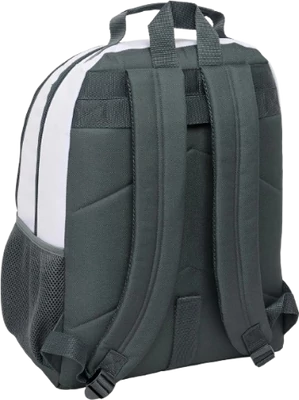 A Real Madrid 2025-26-os, dupla rekeszes iskolatáskája