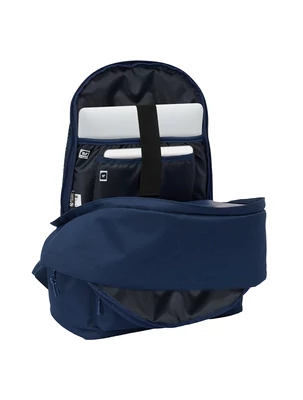 Real Madrid prémium kék hátizsák