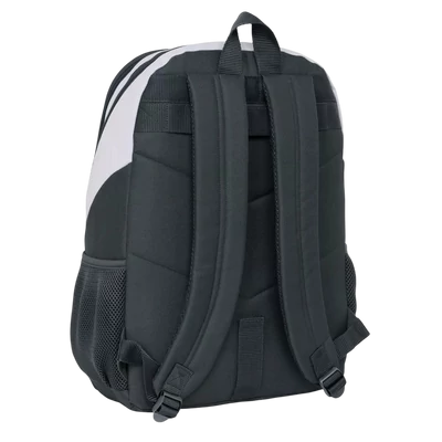 Dupla rekeszes, 2025-26-os Real Madrid iskolatáska