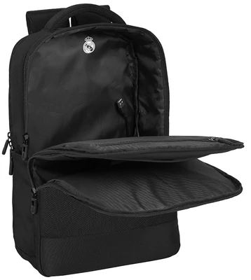 Real Madrid fekete üzleti hátizsák