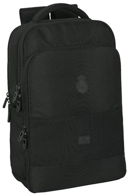 Real Madrid fekete üzleti hátizsák