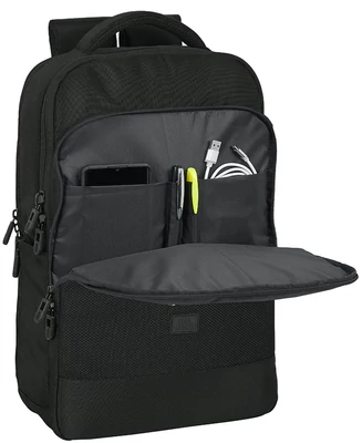 Real Madrid fekete üzleti hátizsák