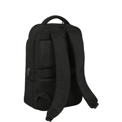 Real Madrid fekete üzleti hátizsák