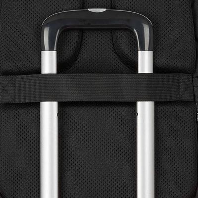 Real Madrid fekete üzleti hátizsák