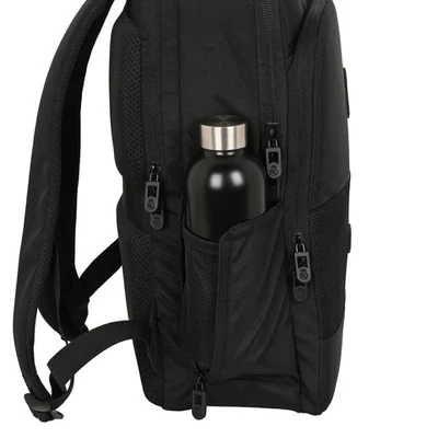 Real Madrid fekete üzleti hátizsák