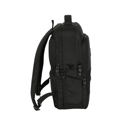 Real Madrid fekete üzleti hátizsák