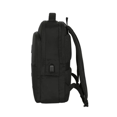 Real Madrid fekete üzleti hátizsák