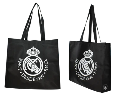 Praktikus Real Madrid bevásárlótáska