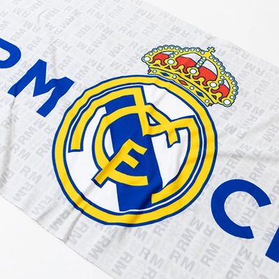 Real Madrid mikroszálas strand törölköző