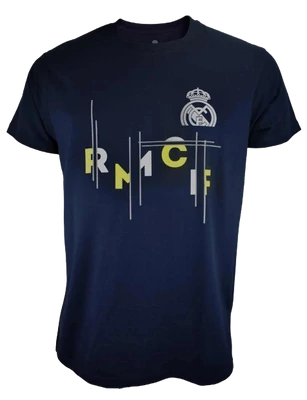 A kedvenc Real Madrid gyerek kerek nyakú pólód