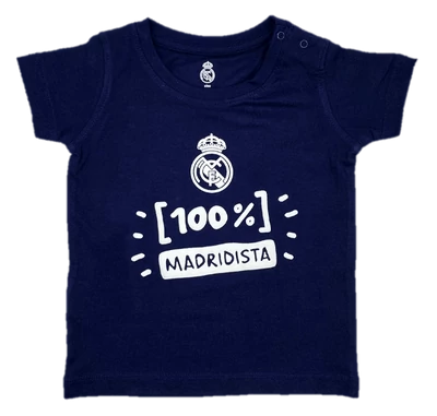 Real Madrid baba - kisgyermek póló