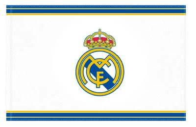 Klasszikus Madridista zászló - kicsi