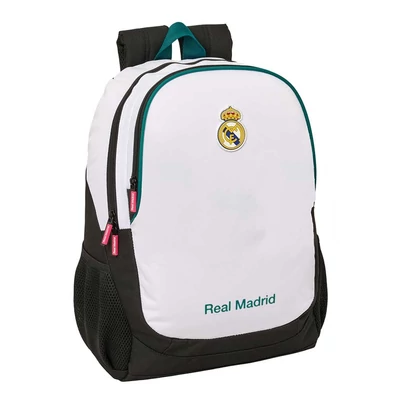 Dupla rekeszes 2026-27-es Real Madrid iskolatáska