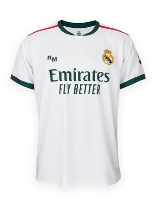 Real Madrid 2026/27 prémium hazai szurkolói mez, replika