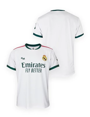 Real Madrid 2026/27 prémium hazai szurkolói mez, replika