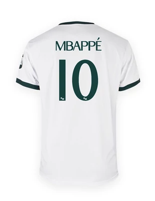 Real Madrid 2026/27-es prémium hazai mez, replika - Mbappé 10