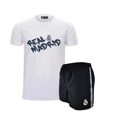 Minimalista Real Madrid nyári szett