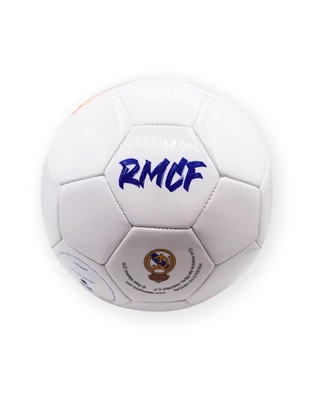 Festett narancs Real Madrid labda