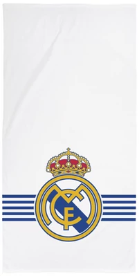 2025-2026-os hivatalos Real Madrid törölköző - prémium változat