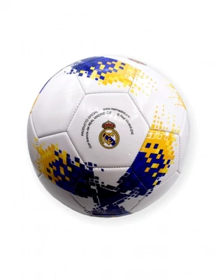 Madridisták prémium festett Real Madrid labdája