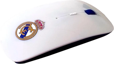 Real Madrid vezeték nélküli billentyűzet és egér