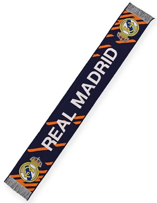 Real Madrid 25-26-os hivatalos narancssárga sál