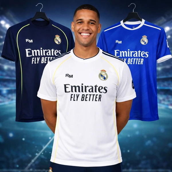 REAL MADRID MEZ KOLLEKCIÓ