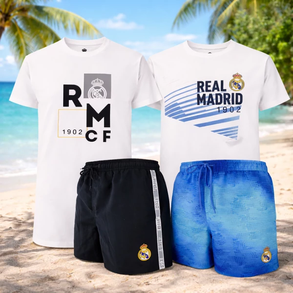 REAL MADRID NYÁRI SZETTEK