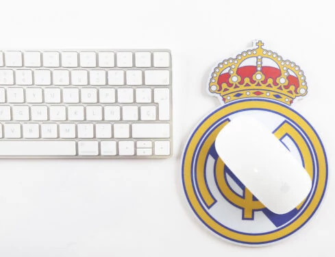 Real Madrid egérpad