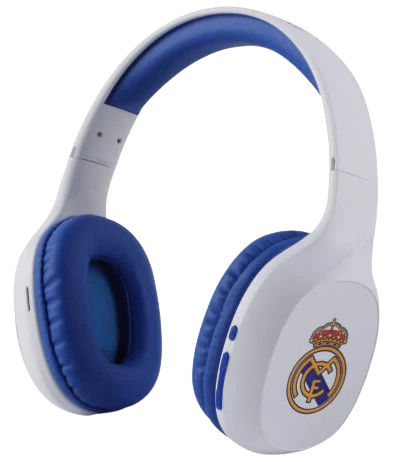 Real Madrid vezeték nélküli fejhallgató