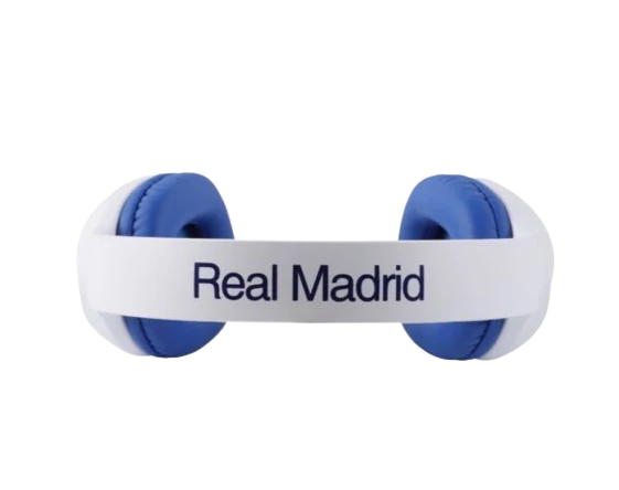 Real Madrid vezeték nélküli fejhallgató