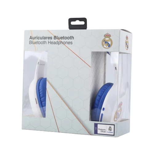 Real Madrid vezeték nélküli fejhallgató