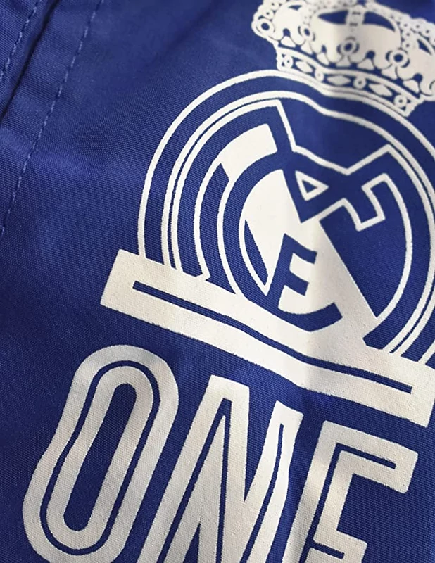 A királykék Real Madrid fürdőnadrágod - 2XL