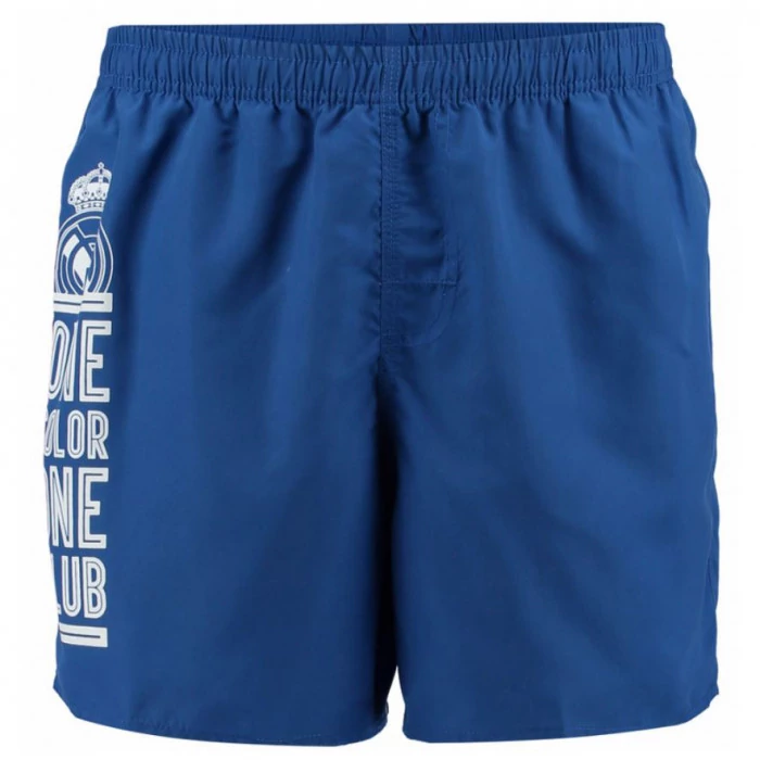 A királykék Real Madrid fürdőnadrágod - 2XL