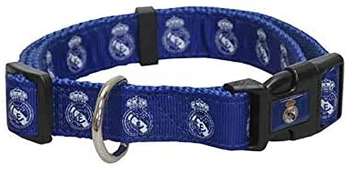 A kutyád Real Madrid nyakörve - S