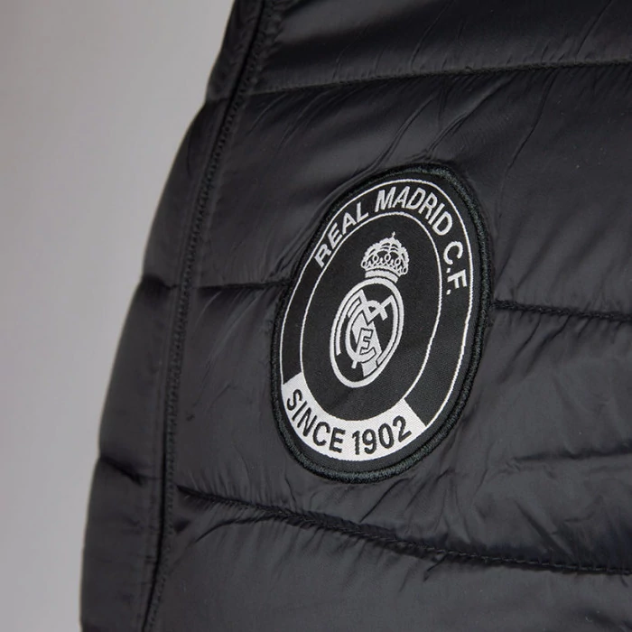 Real Madrid bélelt őszi-téli kabát - S