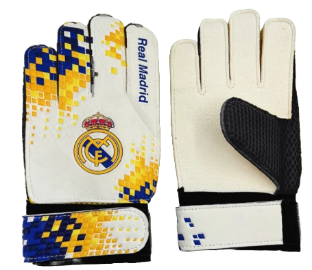 2024-25-ös Real Madrid kapuskesztyű - junior