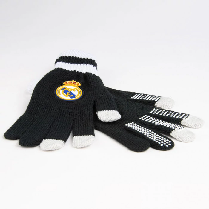 Kedvenc Real Madrid téli kesztyűd - L