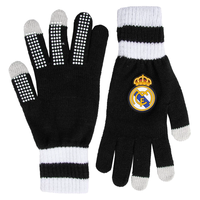 Kedvenc Real Madrid téli kesztyűd - L