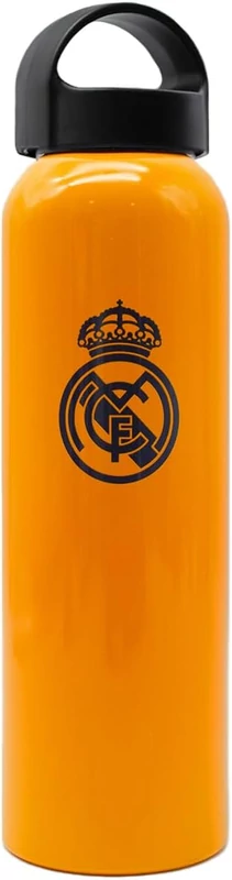 A Real Madrid 2024-25-ös narancssárga kulacsa