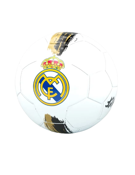 Madridisták legkisebb Real Madrid labdája