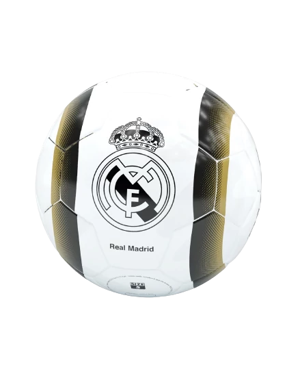 A Real Madrid trendi labdája
